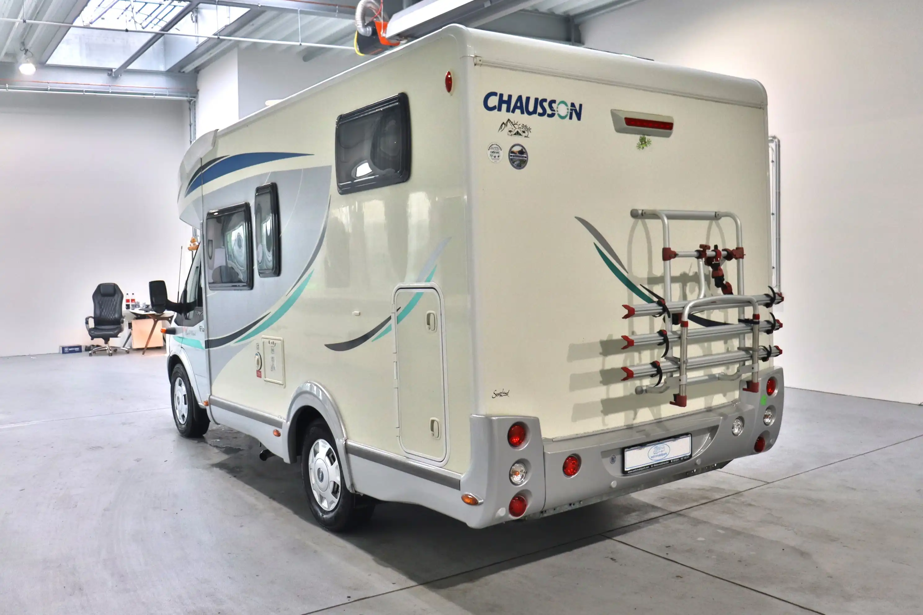HYMER-ERIBA Future 430 T 